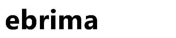 ebrima字体下载