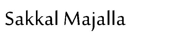 Sakkal Majalla字体下载