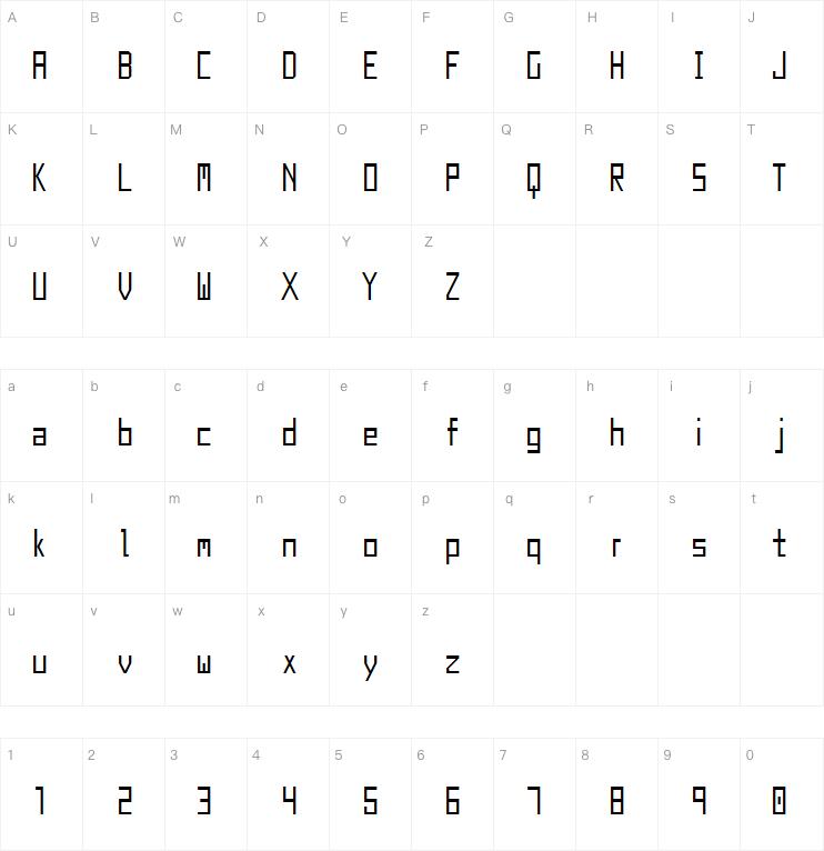 Akron Sans NBP字体下载