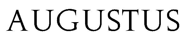 Augustus字体下载