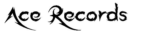 Ace Records字体下载
