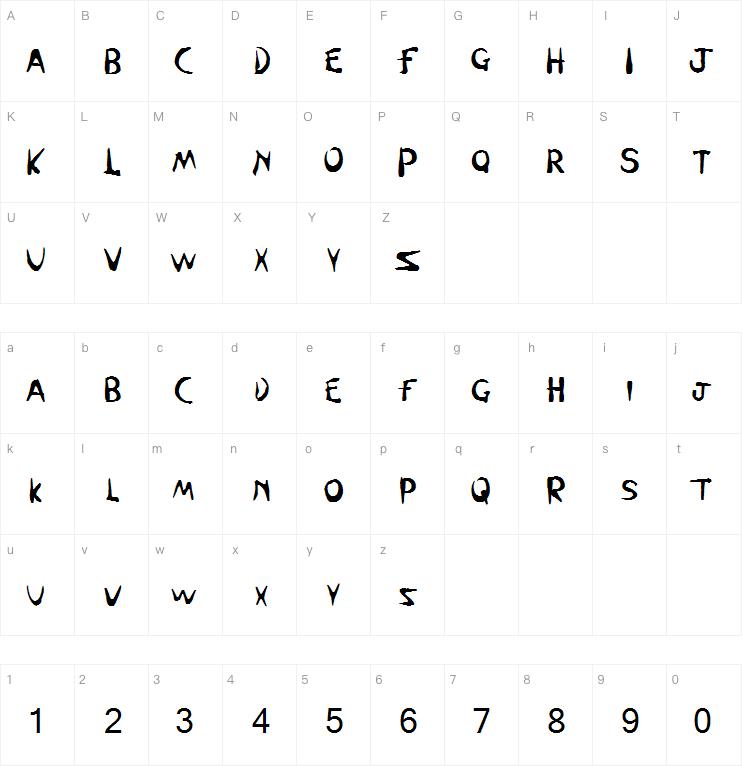 ChellaType字体
