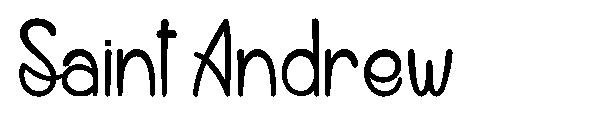 Saint Andrew字体
