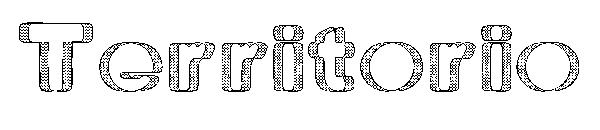 Territorio字体