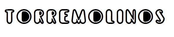 Torremolinos字体