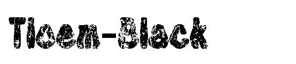 Tioem-Black