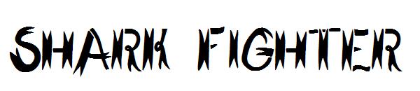 Shark Fighter字体