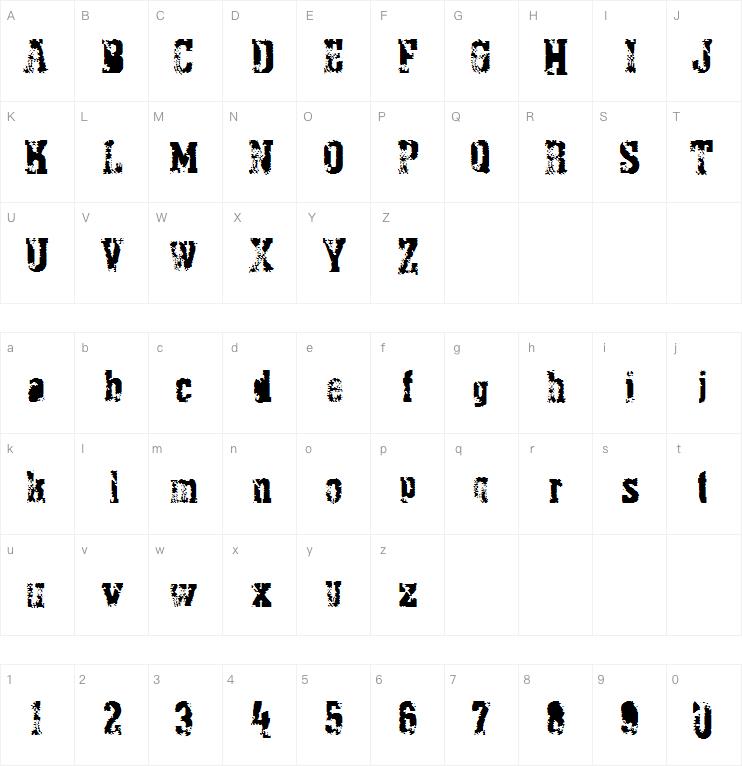 PythonianDeluxe字体