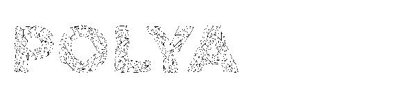 polya字体
