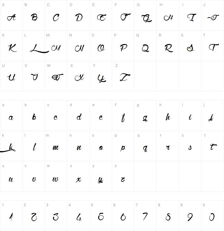 newtupian字体
