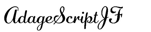 AdageScriptJF