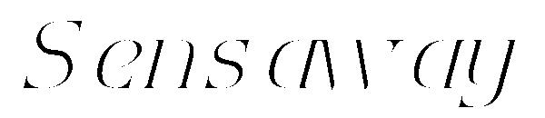 Sensaway字体