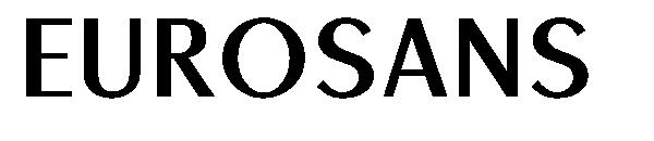 EUROSANS字体