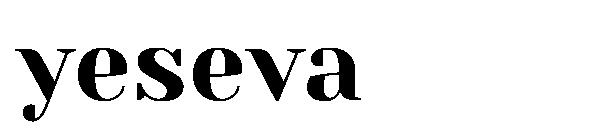 yeseva字体