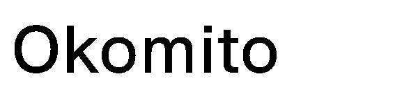 Okomito字体