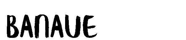 Banaue字体