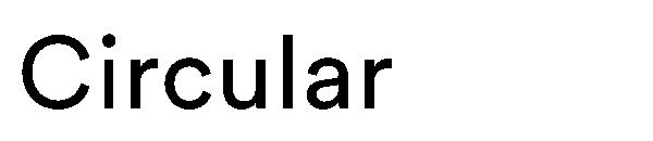 Circular字体