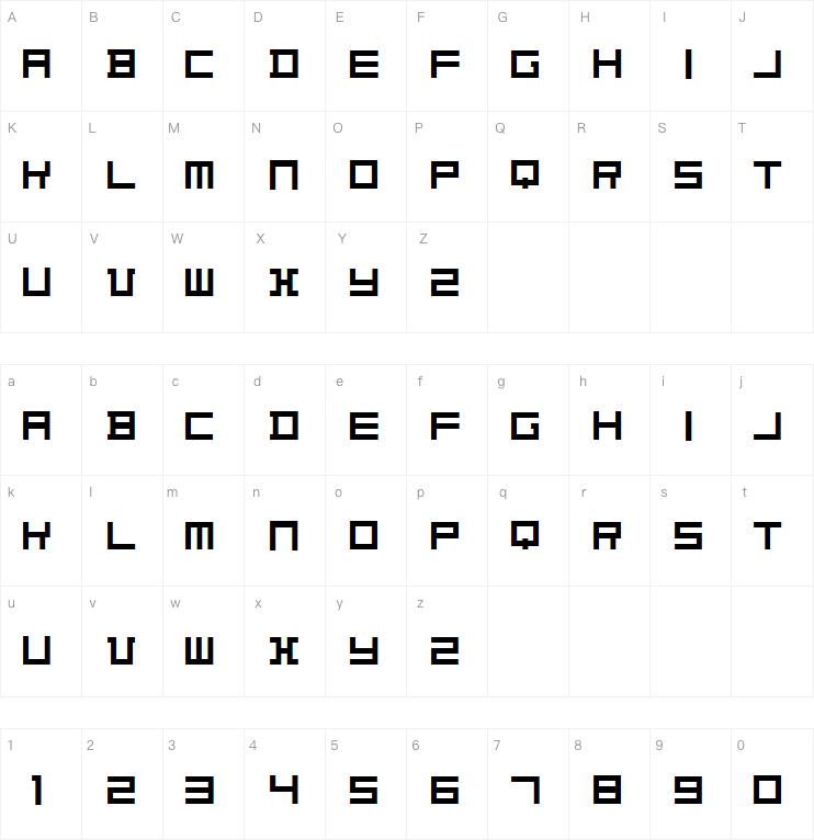 konstructiv字体