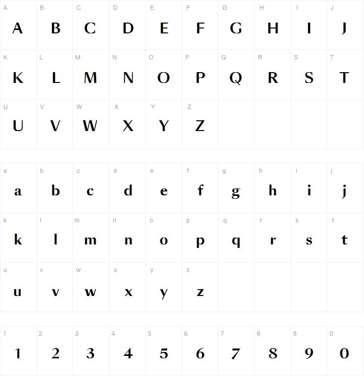 sangbleusans字体