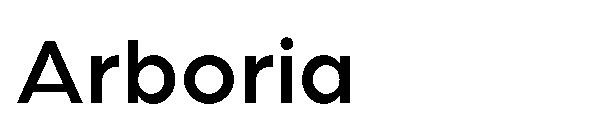 Arboria字体