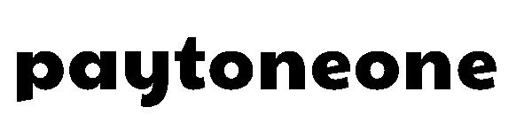 paytoneone字体