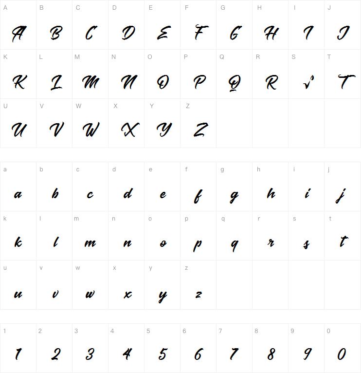Baksoda字体