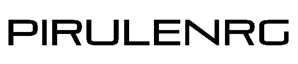 PirulenRg字体