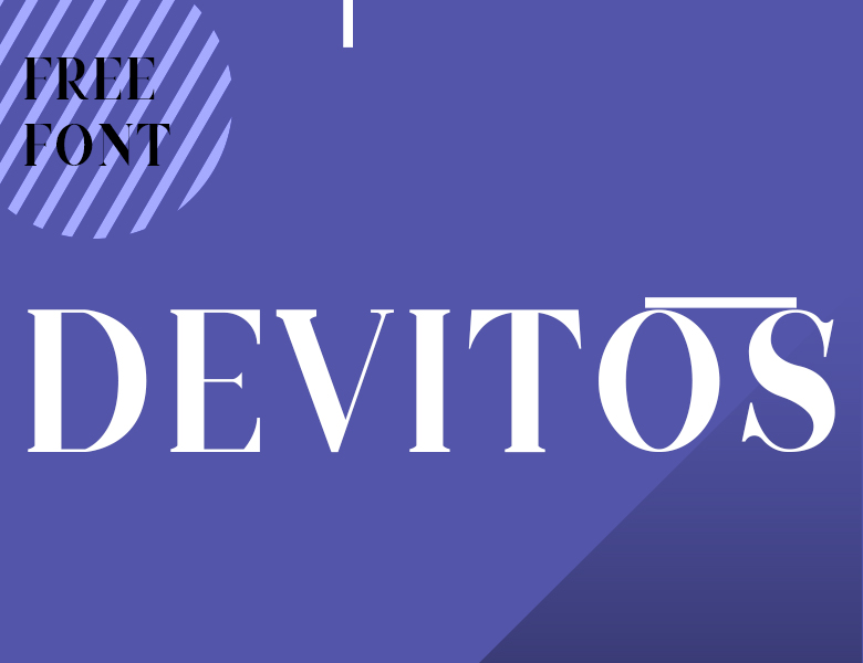 Devitos字体