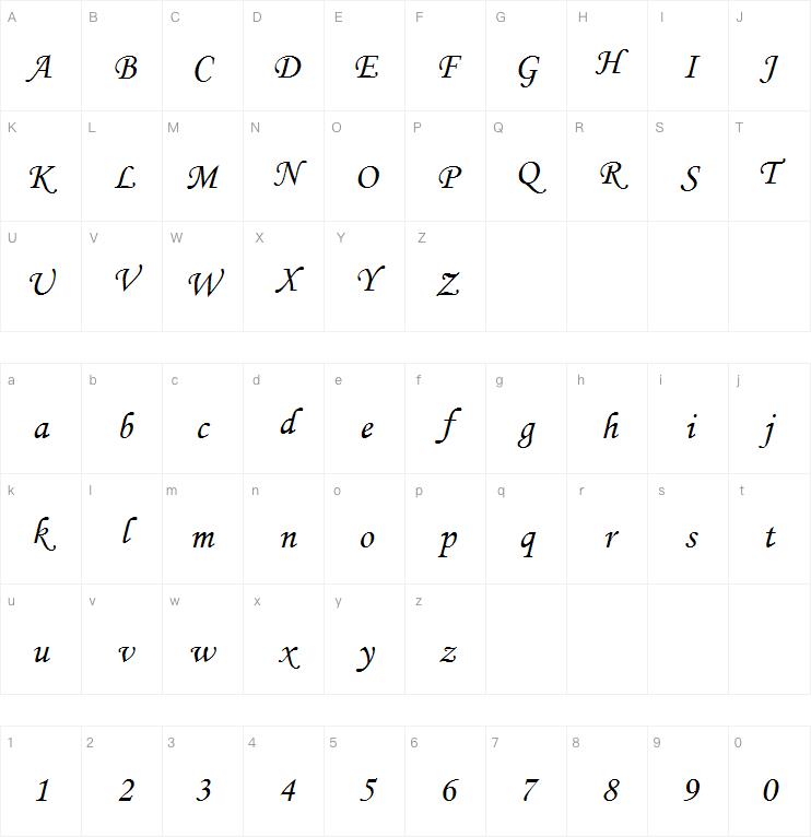 montype字体