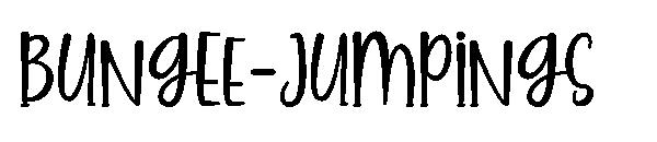 Bungee-Jumpings字体