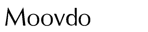 Moovdo字体