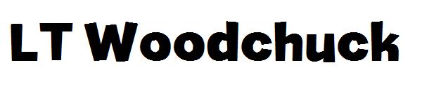 LT Woodchuck字体