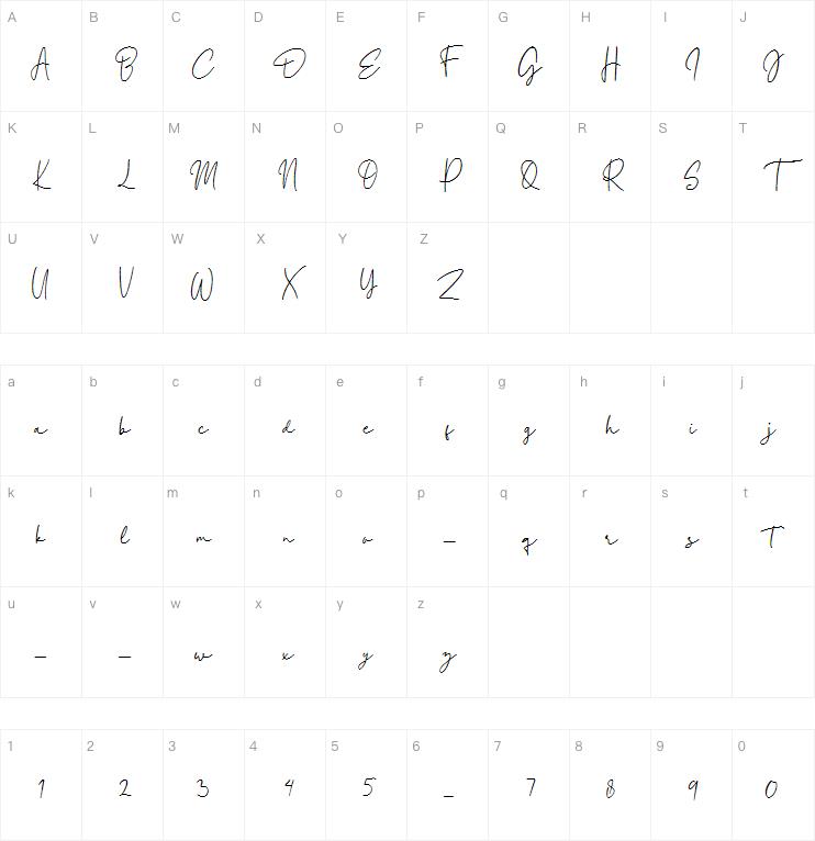 eleanor字体