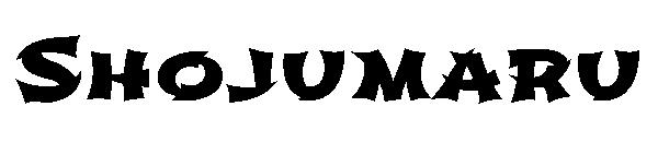 Shojumaru字体