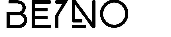 BEYNO字体