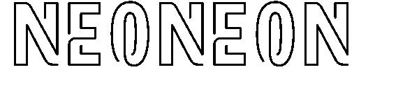 Neoneon字体