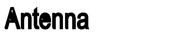 Antenna字体