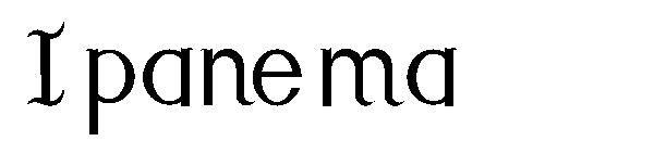 Ipanema字体