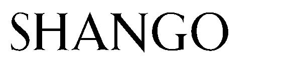 Shango字体