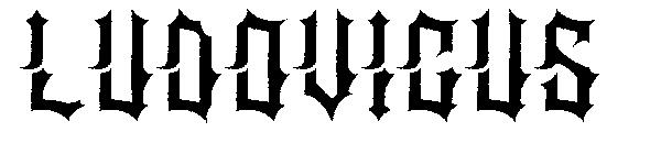 Ludovicus字体