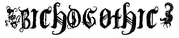 (BichOGothic)