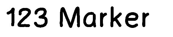 123 Marker