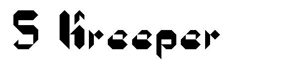 5 Kreeper