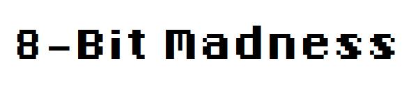 8-Bit Madness