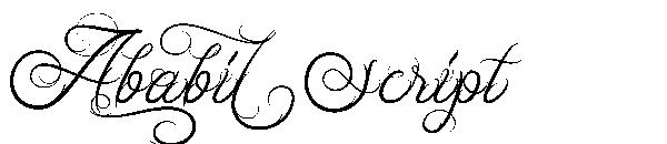 Ababil Script