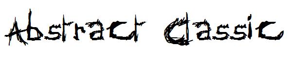 Abstract Classic
