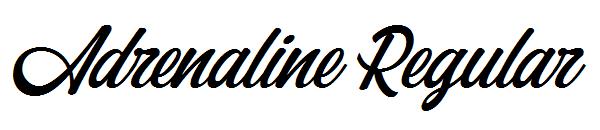 Adrenaline Regular