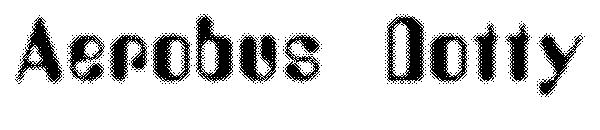 Aerobus Dotty
