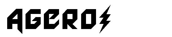Agero!