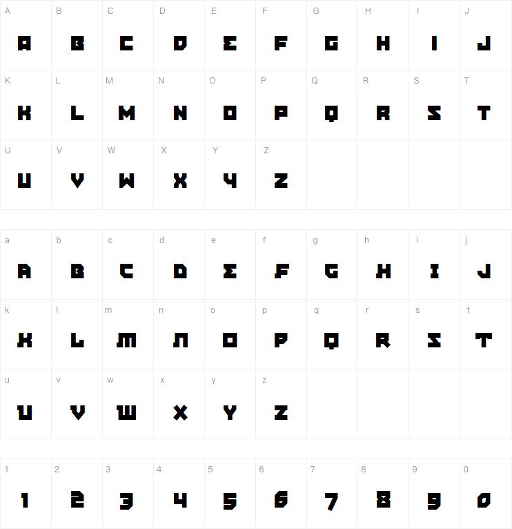 Agit Prop字体